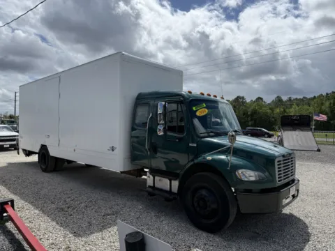 Another view of 2016 Freightliner M2 106 for sale in Sanford, FL at DeBary Truck Sales