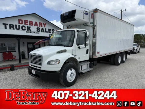 White 2020 Freightliner M2 106 for sale in Sanford, FL