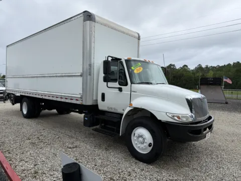 Another view of 2019 International DuraStar 4300 for sale in Sanford, FL at DeBary Truck Sales