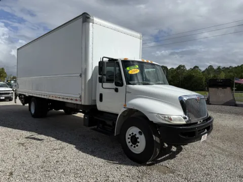 Another view of 2019 International DuraStar 4300 for sale in Sanford, FL at DeBary Truck Sales