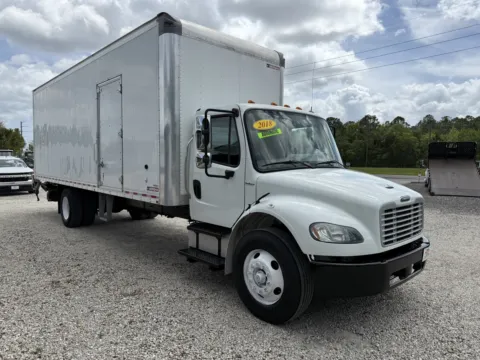 Another view of 2018 Freightliner M2 106 for sale in Sanford, FL at DeBary Truck Sales