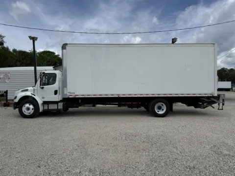 More photos of 2018 Freightliner M2 106 at DeBary Truck Sales, FL