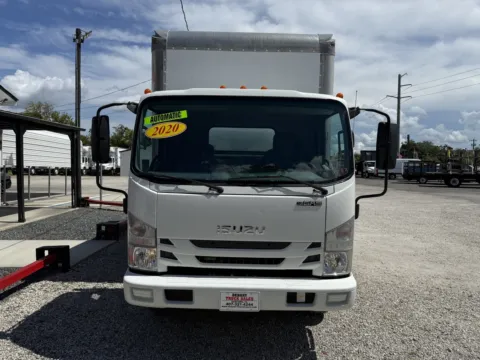 Photos of 2020 Isuzu NPR HD for sale in Sanford, FL at DeBary Truck Sales