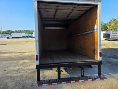 Another view of 2019 DRY VAN BODY MORGAN for sale in Sanford, FL at DeBary Truck Sales