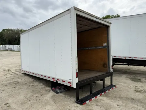 More photos of 2019 DRY VAN BODY MORGAN at DeBary Truck Sales, FL