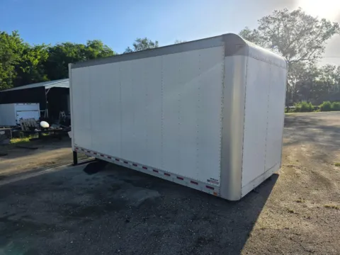 Photos of 2019 DRY VAN BODY MORGAN for sale in Sanford, FL at DeBary Truck Sales