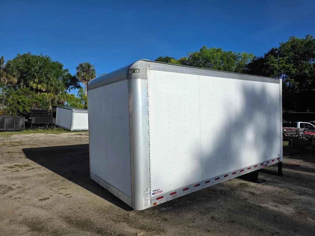 2019 DRY VAN BODY MORGAN for sale in Sanford, FL