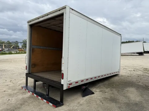Another view of 2019 DRY VAN BODY MORGAN for sale in Sanford, FL at DeBary Truck Sales