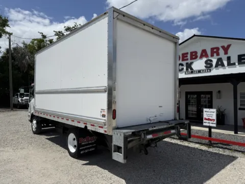 More photos of 2019 Isuzu NPR-HD at DeBary Truck Sales, FL