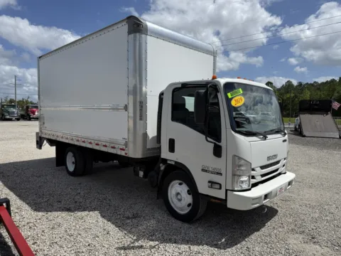 Another view of 2019 Isuzu NPR-HD for sale in Sanford, FL at DeBary Truck Sales