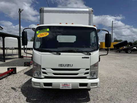 Photos of 2019 Isuzu NPR-HD for sale in Sanford, FL at DeBary Truck Sales