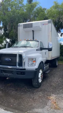 Photos of 2023 Ford F-750 Super Duty for sale in Sanford, FL at DeBary Truck Sales