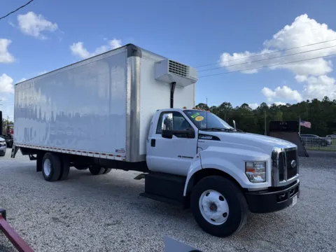 Another view of 2023 Ford F-750 Super Duty for sale in Sanford, FL at DeBary Truck Sales