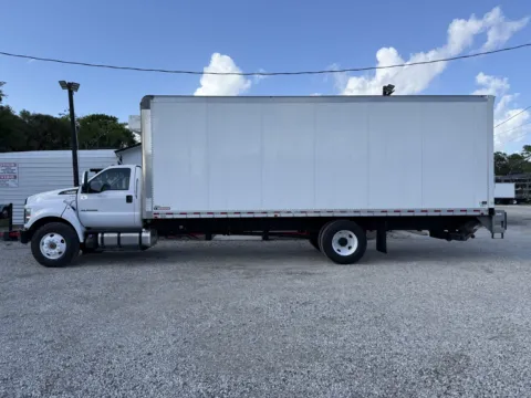 More photos of 2023 Ford F-750 Super Duty at DeBary Truck Sales, FL