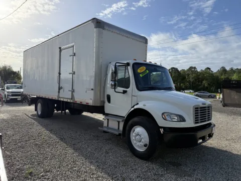 Another view of 2018 Freightliner M2 106 for sale in Sanford, FL at DeBary Truck Sales