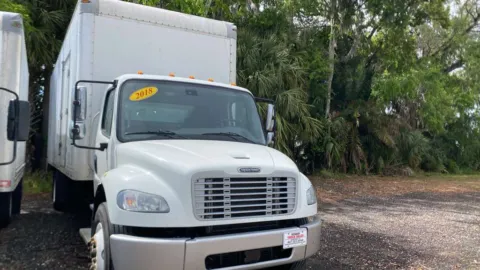 Photos of 2018 Freightliner M2 106 for sale in Sanford, FL at DeBary Truck Sales