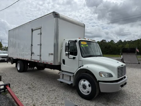 Another view of 2019 Freightliner M2 106 for sale in Sanford, FL at DeBary Truck Sales