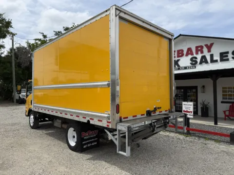 More photos of 2021 Isuzu NPR HD at DeBary Truck Sales, FL