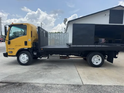 More photos of 2021 Isuzu NPR HD at DeBary Truck Sales, FL