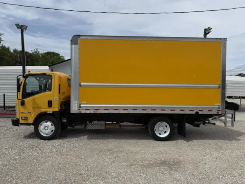 More photos of 2021 Isuzu NPR HD at DeBary Truck Sales, FL