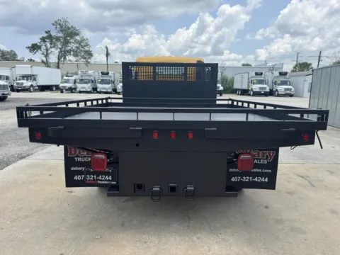Photos of 2021 Isuzu NPR HD for sale in Sanford, FL at DeBary Truck Sales