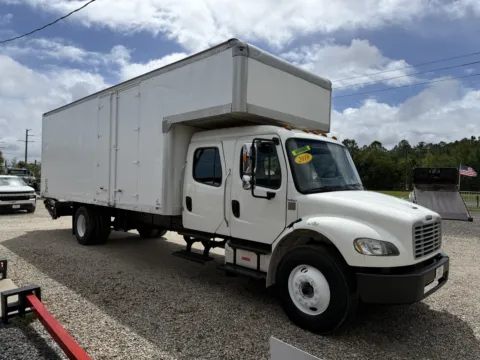 Another view of 2018 Freightliner M2 106 for sale in Sanford, FL at DeBary Truck Sales