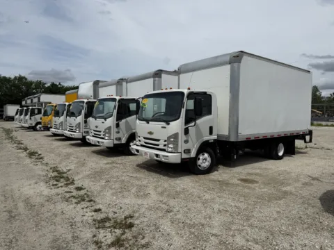 More photos of 2019 Isuzu NPR HD at DeBary Truck Sales, FL