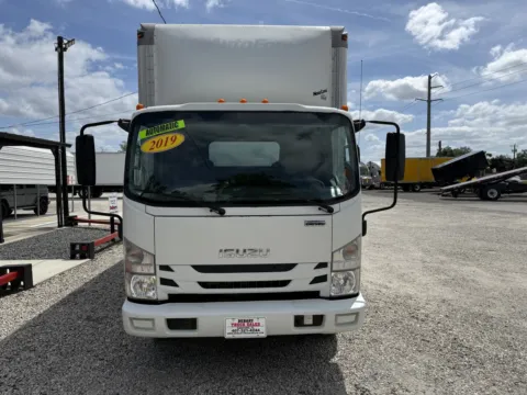 Photos of 2019 Isuzu NPR HD for sale in Sanford, FL at DeBary Truck Sales