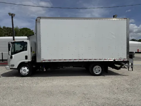 More photos of 2019 Isuzu NPR HD at DeBary Truck Sales, FL