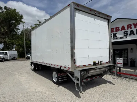 More photos of 2019 Isuzu NPR HD at DeBary Truck Sales, FL