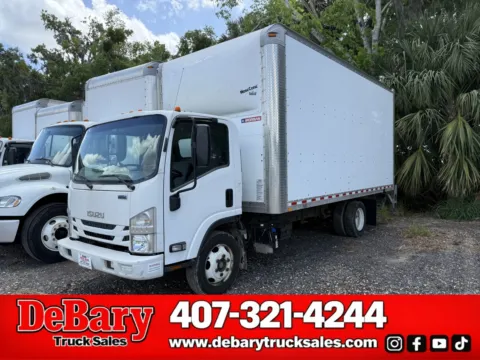 2019 Isuzu NPR HD for sale in Sanford, FL