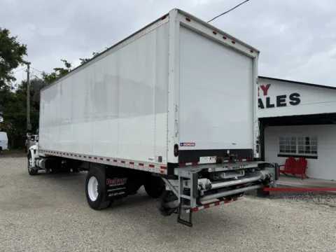 More photos of 2018 International DuraStar 4300 at DeBary Truck Sales, FL