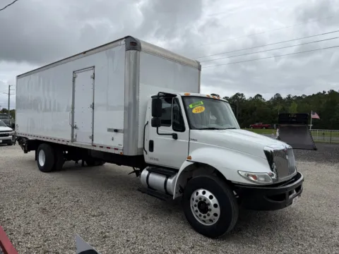 Another view of 2018 International DuraStar 4300 for sale in Sanford, FL at DeBary Truck Sales