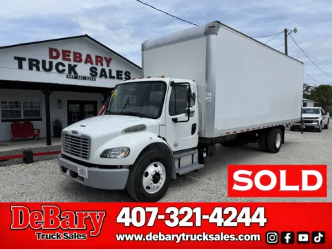 Photos of 2018 Freightliner M2 106 for sale in Sanford, FL at DeBary Truck Sales