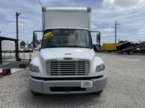 Another view of 2018 Freightliner M2 106 for sale in Sanford, FL at DeBary Truck Sales