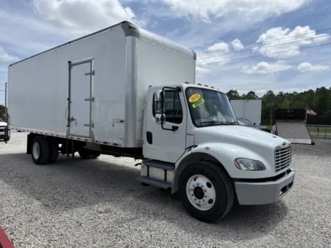 Another view of 2018 Freightliner M2 106 for sale in Sanford, FL at DeBary Truck Sales