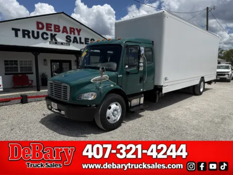 Green 2016 Freightliner M2 106 for sale in Sanford, FL