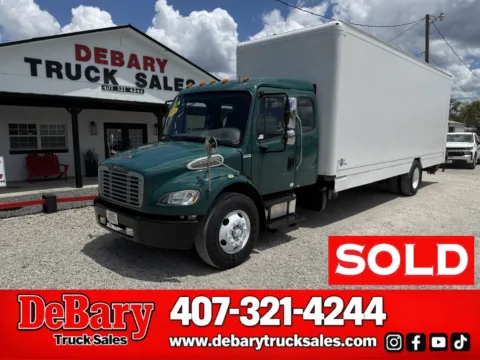 Photos of 2016 Freightliner M2 106 for sale in Sanford, FL at DeBary Truck Sales