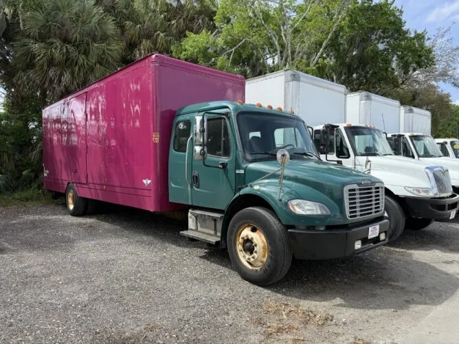 2016 Freightliner M2 106 for sale in Sanford, FL
