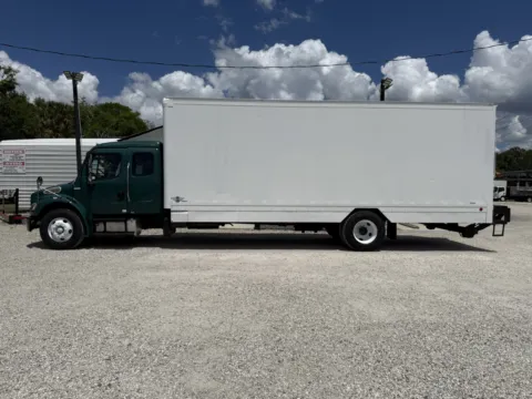 More photos of 2016 Freightliner M2 106 at DeBary Truck Sales, FL