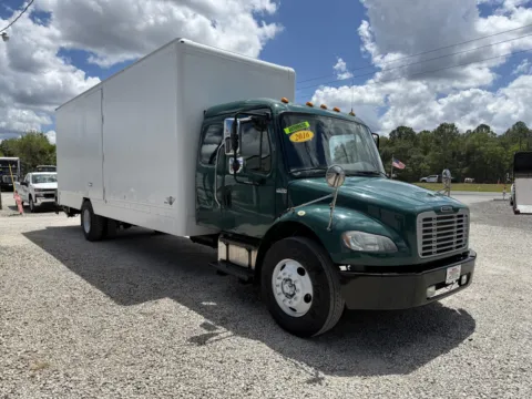 Another view of 2016 Freightliner M2 106 for sale in Sanford, FL at DeBary Truck Sales