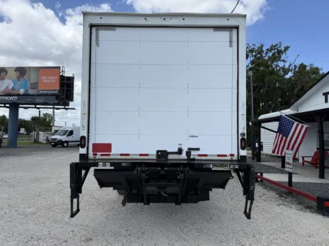 More photos of 2020 International MV607 at DeBary Truck Sales, FL