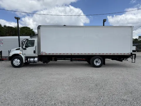 More photos of 2020 International MV607 at DeBary Truck Sales, FL