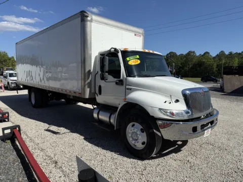 Another view of 2020 International MV607 for sale in Sanford, FL at DeBary Truck Sales