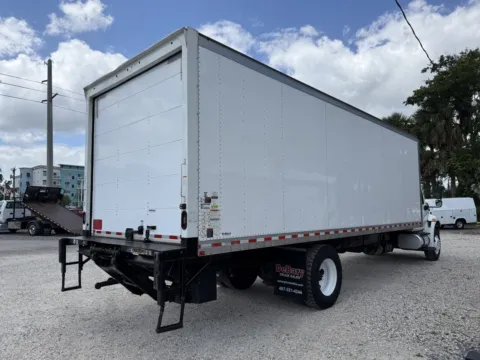 More photos of 2020 International MV607 at DeBary Truck Sales, FL