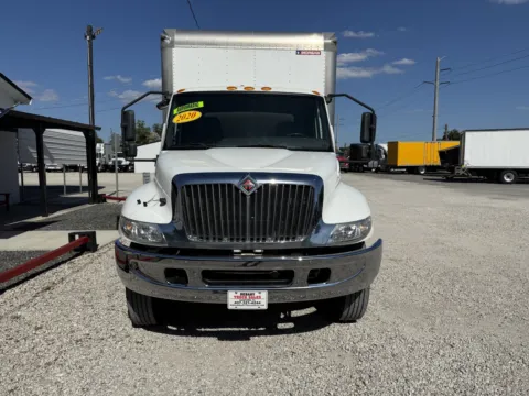 Another view of 2020 International MV607 for sale in Sanford, FL at DeBary Truck Sales