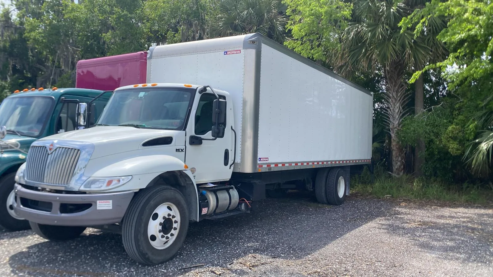 2020 International MV607 for sale in Sanford, FL