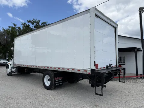 Another view of 2020 International MV607 for sale in Sanford, FL at DeBary Truck Sales