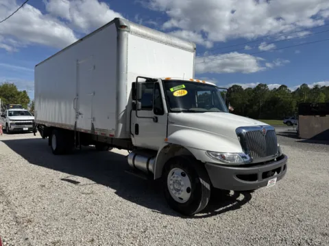 Another view of 2018 International DuraStar 4300 for sale in Sanford, FL at DeBary Truck Sales