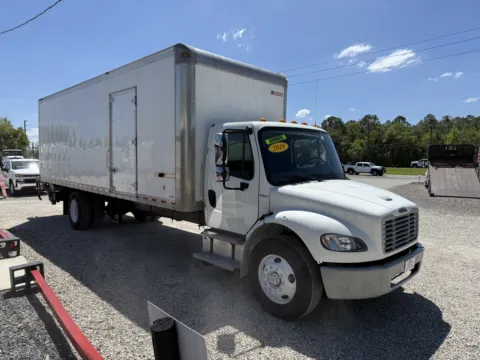 Another view of 2018 Freightliner M2 106 for sale in Sanford, FL at DeBary Truck Sales